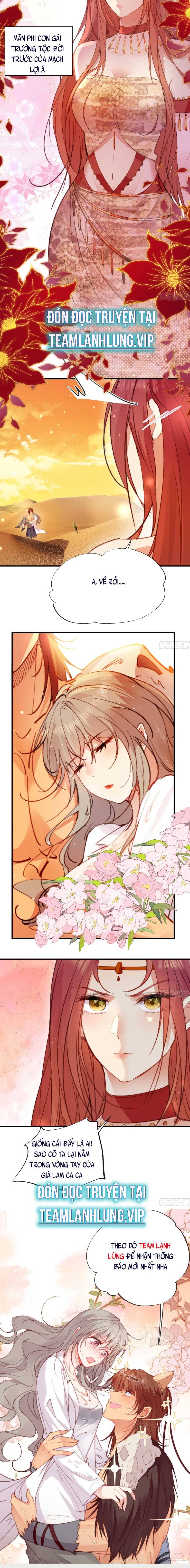 Thú Thế Ngọt Sủng : Ta Ở Dị Giới Làm Vũ Thần - Chap 4