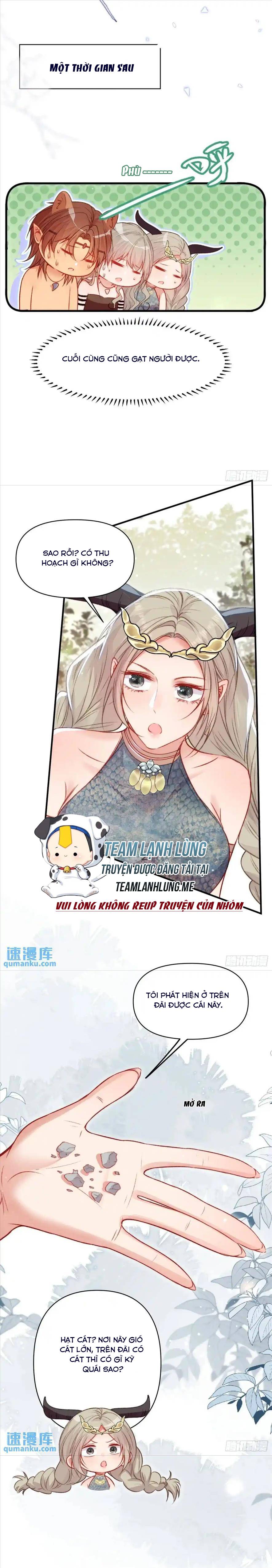 Thú Thế Ngọt Sủng : Ta Ở Dị Giới Làm Vũ Thần - Chap 41-42