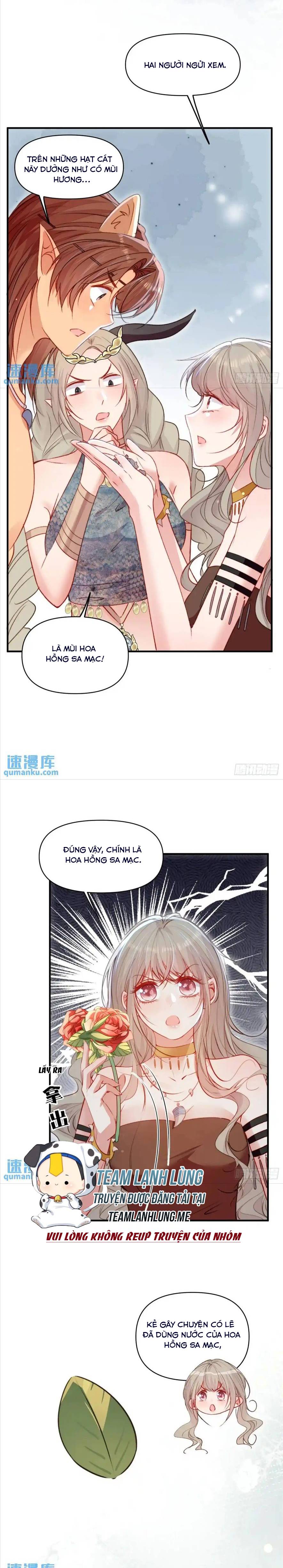 Thú Thế Ngọt Sủng : Ta Ở Dị Giới Làm Vũ Thần - Chap 41-42