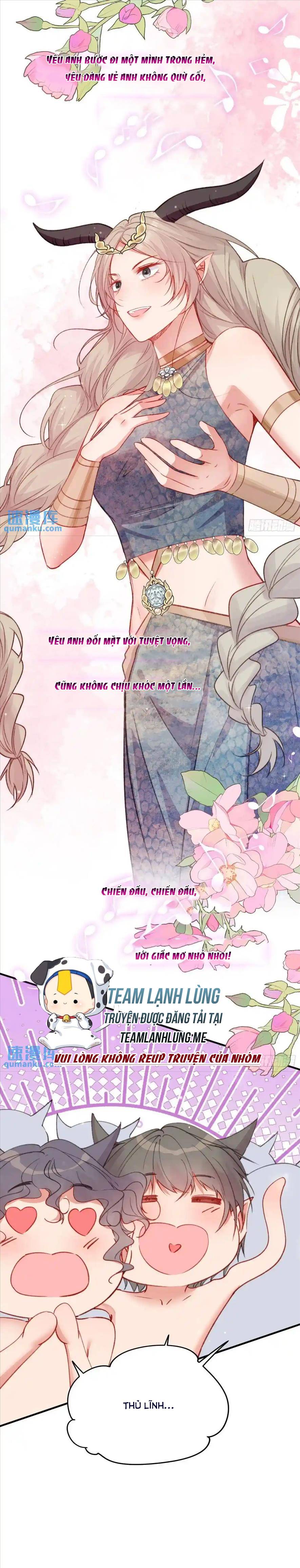 Thú Thế Ngọt Sủng : Ta Ở Dị Giới Làm Vũ Thần - Chap 41-42