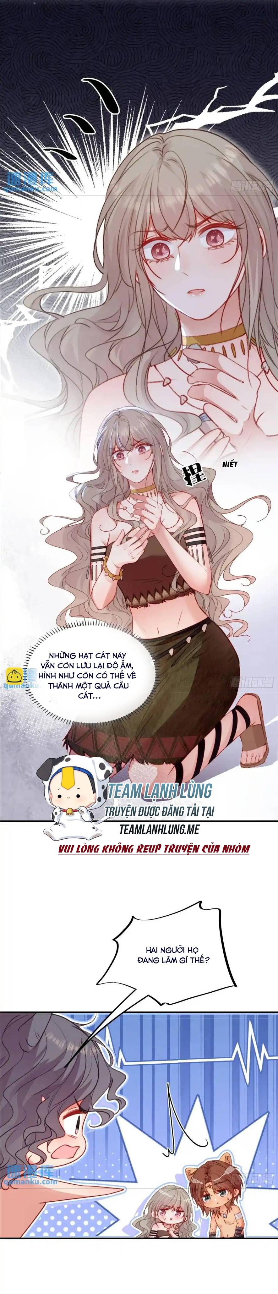 Thú Thế Ngọt Sủng : Ta Ở Dị Giới Làm Vũ Thần - Chap 41-42