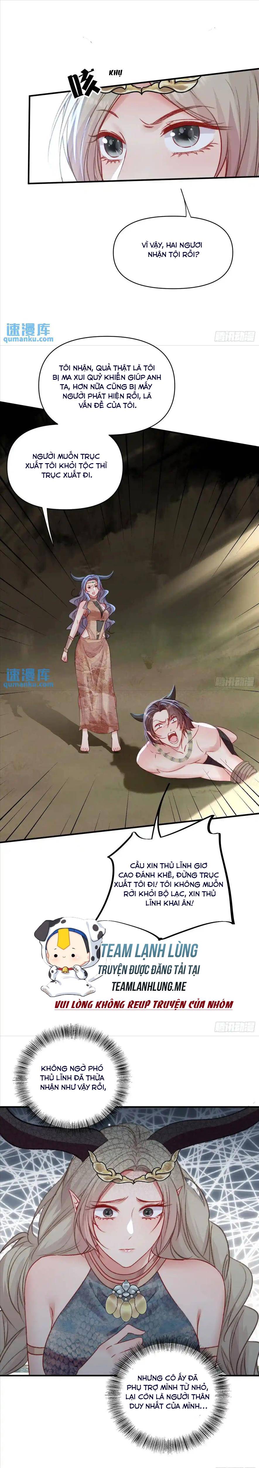 Thú Thế Ngọt Sủng : Ta Ở Dị Giới Làm Vũ Thần - Chap 43