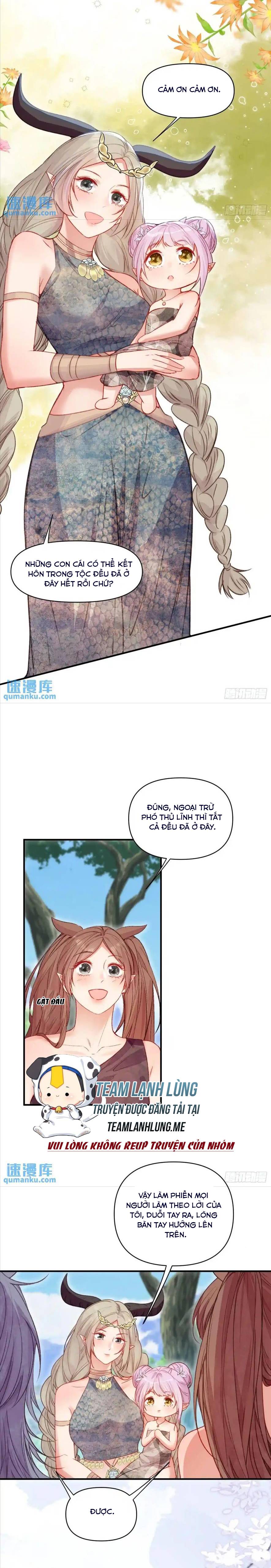 Thú Thế Ngọt Sủng : Ta Ở Dị Giới Làm Vũ Thần - Chap 43