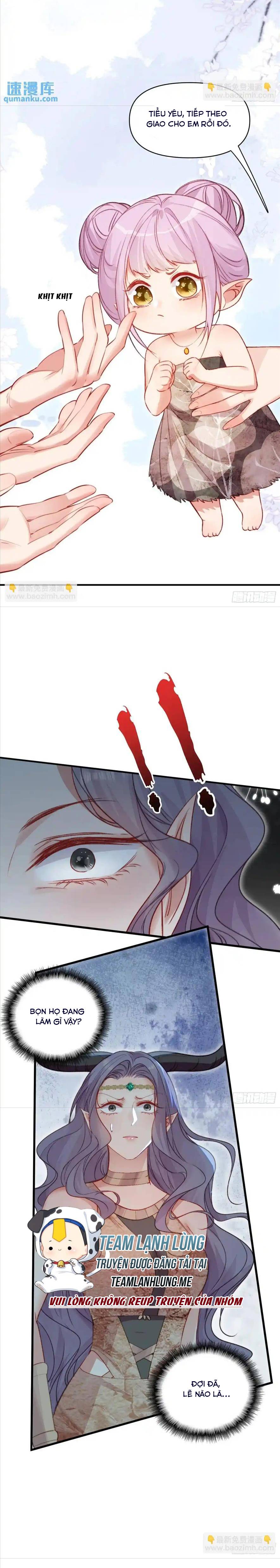 Thú Thế Ngọt Sủng : Ta Ở Dị Giới Làm Vũ Thần - Chap 43