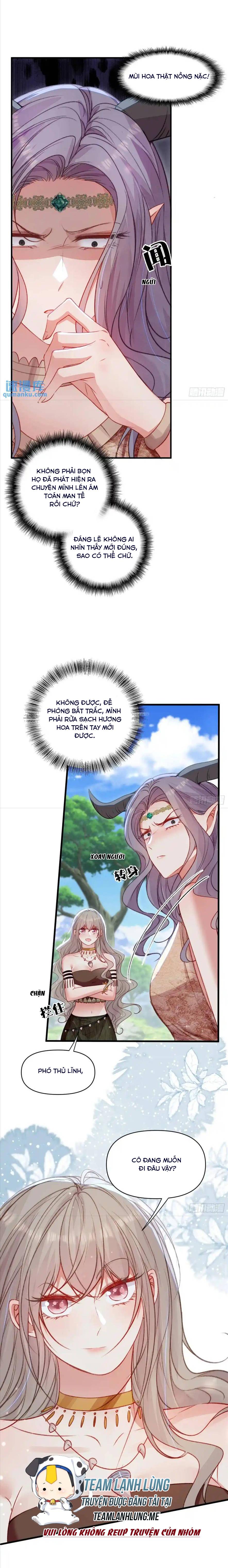 Thú Thế Ngọt Sủng : Ta Ở Dị Giới Làm Vũ Thần - Chap 43