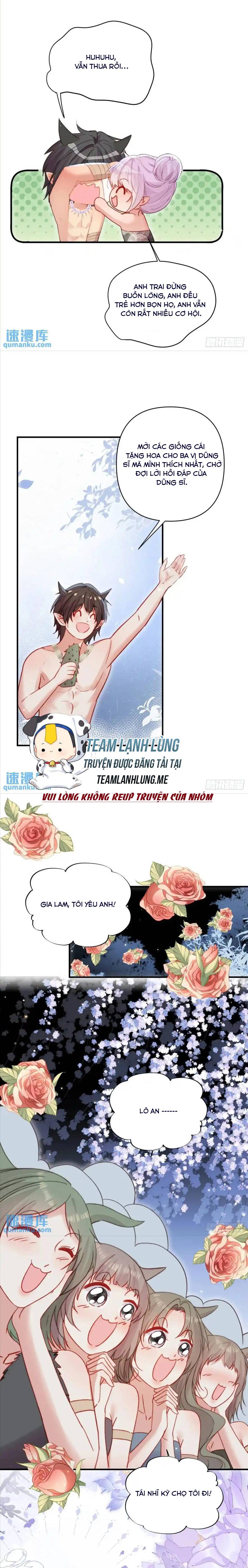 Thú Thế Ngọt Sủng : Ta Ở Dị Giới Làm Vũ Thần - Chap 44