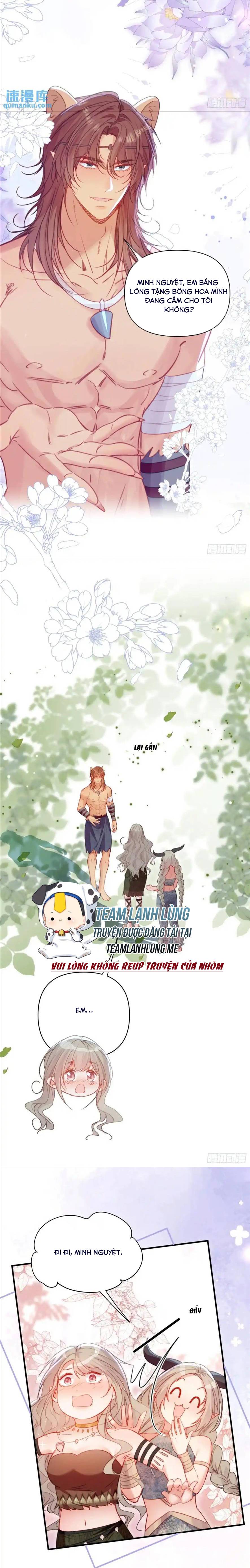 Thú Thế Ngọt Sủng : Ta Ở Dị Giới Làm Vũ Thần - Chap 44