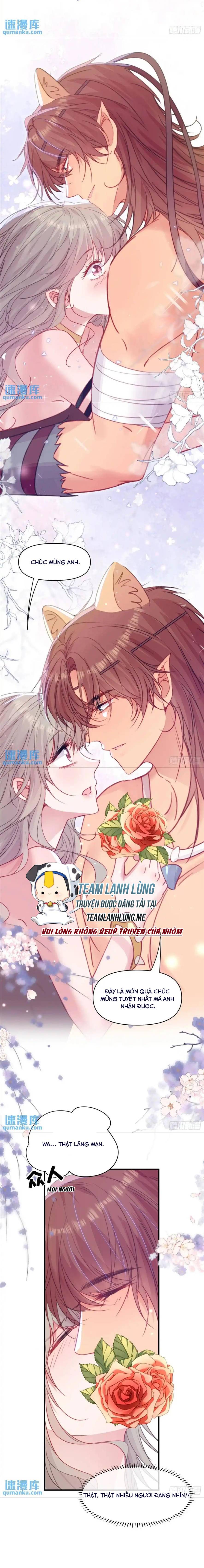 Thú Thế Ngọt Sủng : Ta Ở Dị Giới Làm Vũ Thần - Chap 44