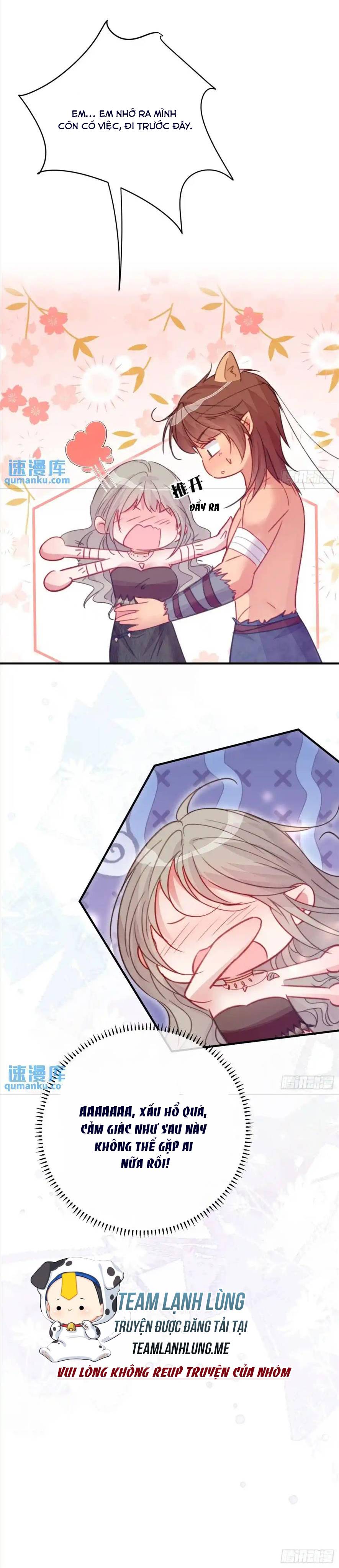 Thú Thế Ngọt Sủng : Ta Ở Dị Giới Làm Vũ Thần - Chap 44