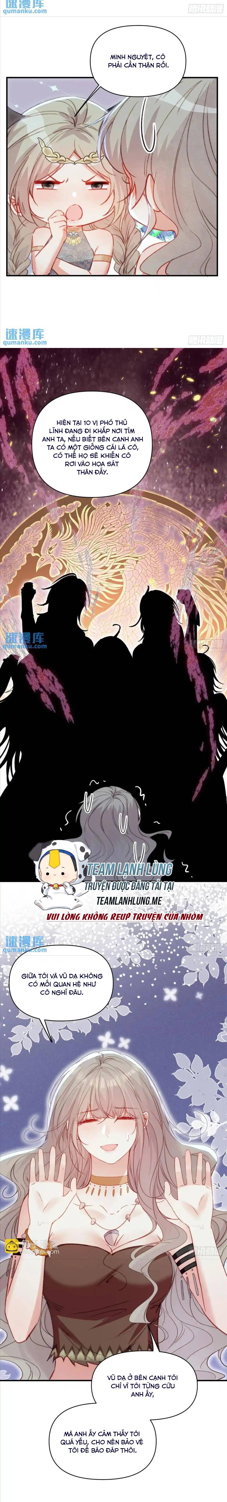 Thú Thế Ngọt Sủng : Ta Ở Dị Giới Làm Vũ Thần - Chap 44