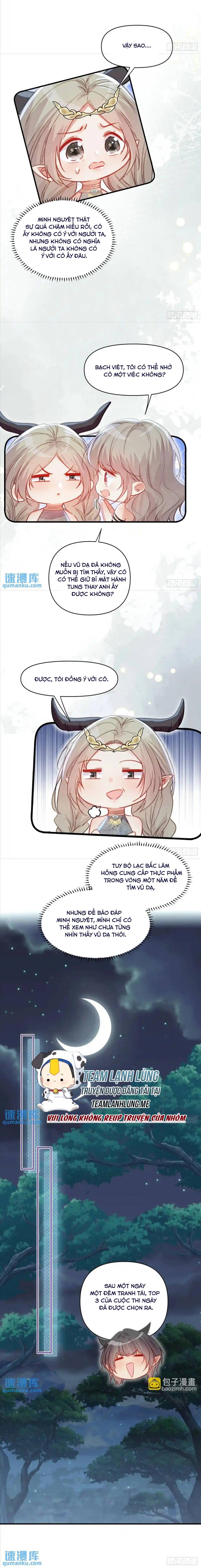 Thú Thế Ngọt Sủng : Ta Ở Dị Giới Làm Vũ Thần - Chap 44