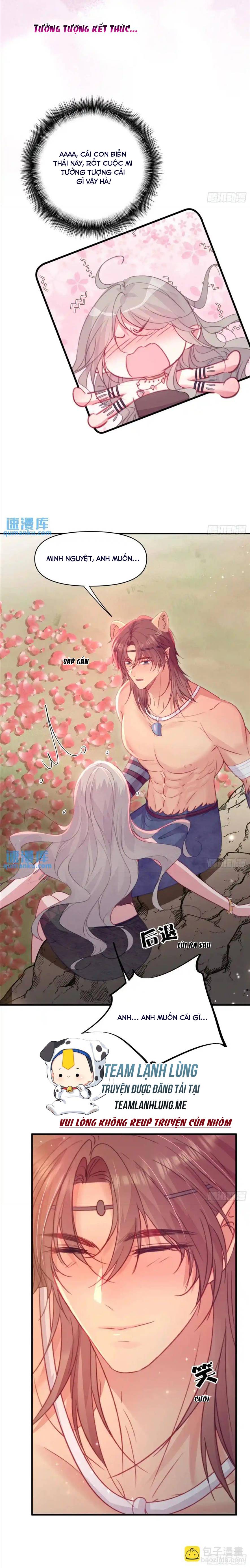 Thú Thế Ngọt Sủng : Ta Ở Dị Giới Làm Vũ Thần - Chap 45