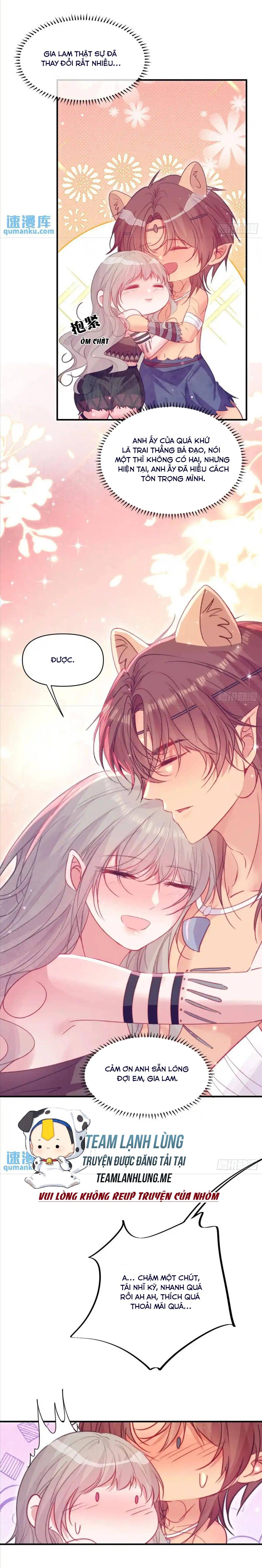 Thú Thế Ngọt Sủng : Ta Ở Dị Giới Làm Vũ Thần - Chap 45