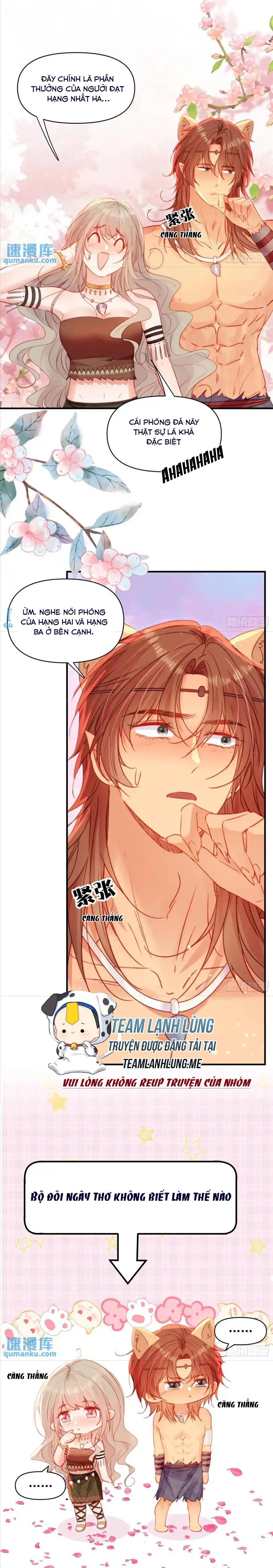 Thú Thế Ngọt Sủng : Ta Ở Dị Giới Làm Vũ Thần - Chap 45