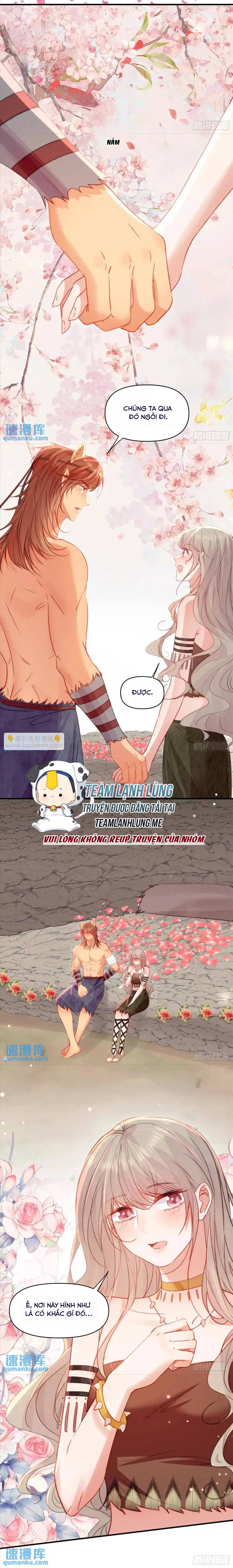 Thú Thế Ngọt Sủng : Ta Ở Dị Giới Làm Vũ Thần - Chap 45