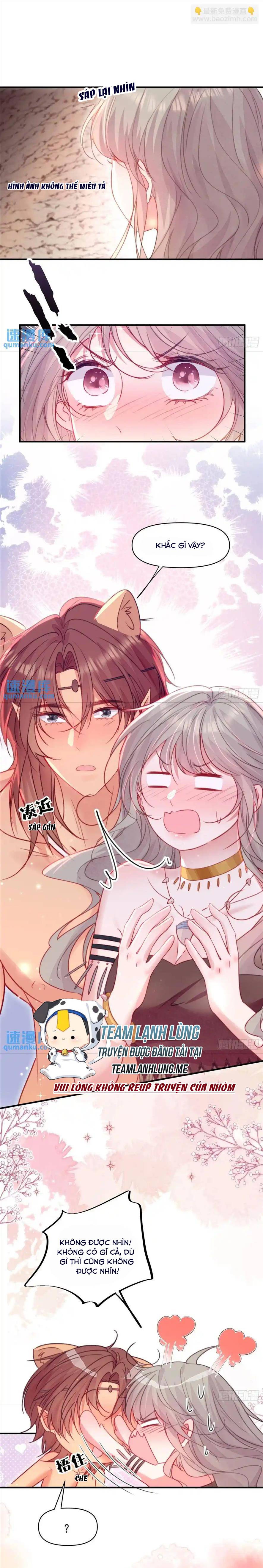 Thú Thế Ngọt Sủng : Ta Ở Dị Giới Làm Vũ Thần - Chap 45