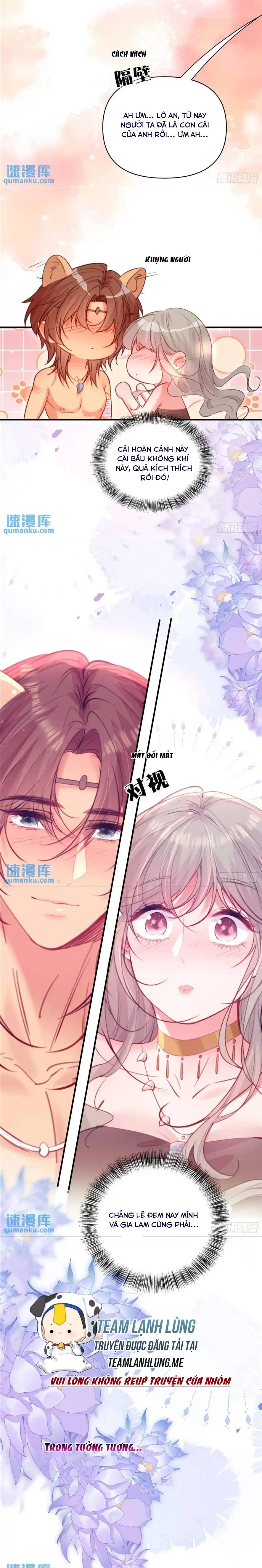 Thú Thế Ngọt Sủng : Ta Ở Dị Giới Làm Vũ Thần - Chap 45