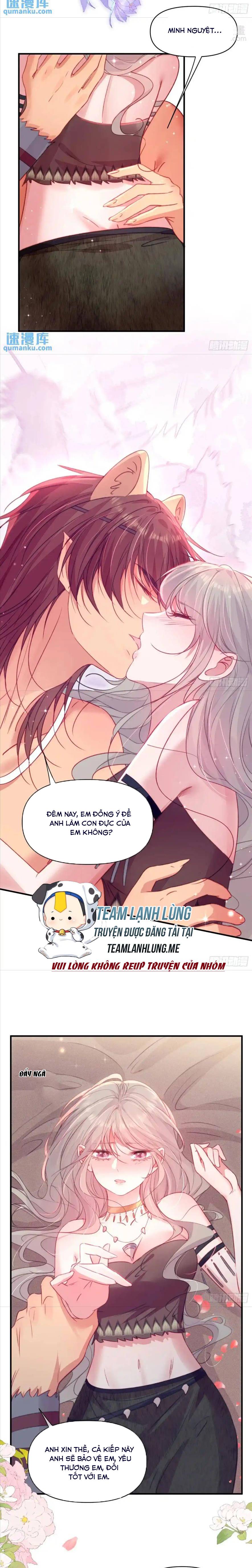 Thú Thế Ngọt Sủng : Ta Ở Dị Giới Làm Vũ Thần - Chap 45