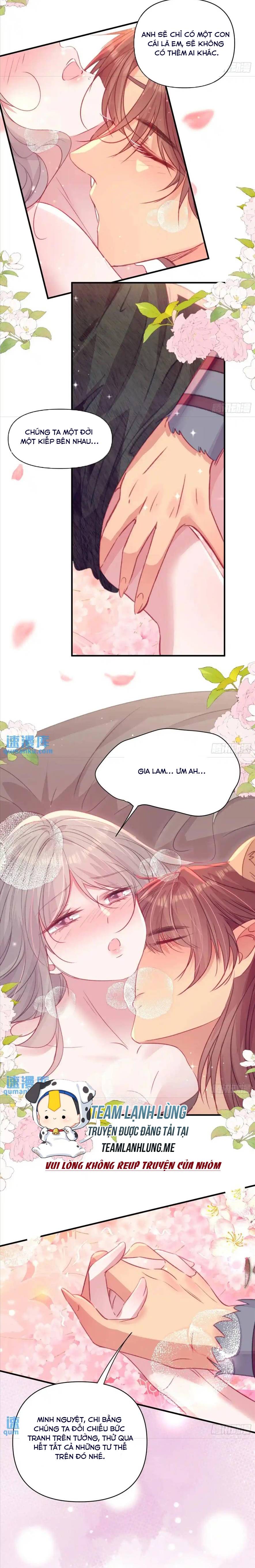 Thú Thế Ngọt Sủng : Ta Ở Dị Giới Làm Vũ Thần - Chap 45