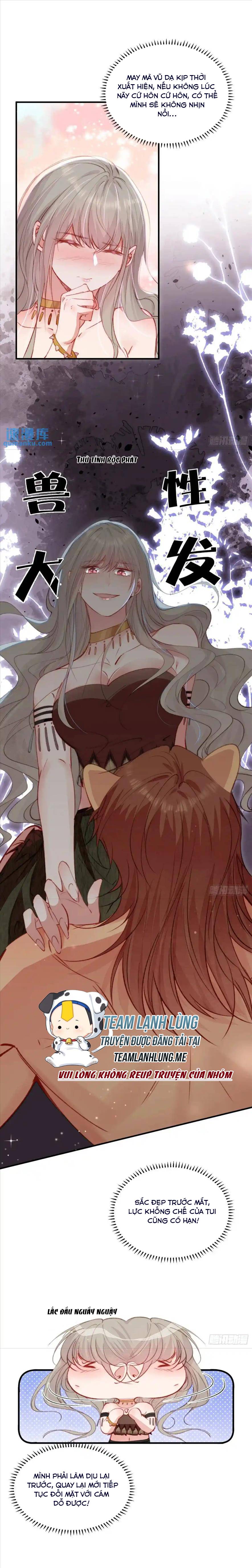 Thú Thế Ngọt Sủng : Ta Ở Dị Giới Làm Vũ Thần - Chap 46