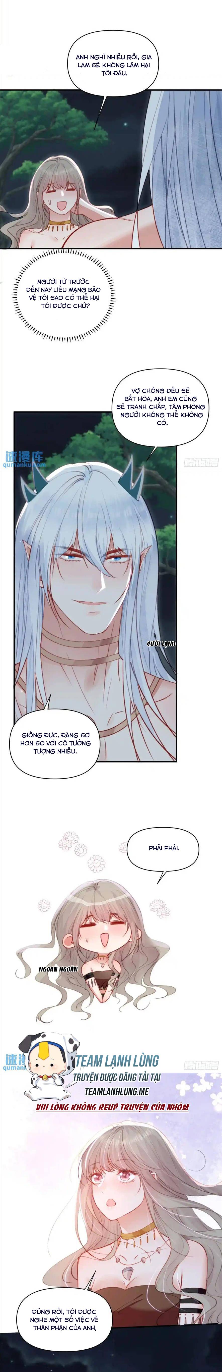 Thú Thế Ngọt Sủng : Ta Ở Dị Giới Làm Vũ Thần - Chap 46