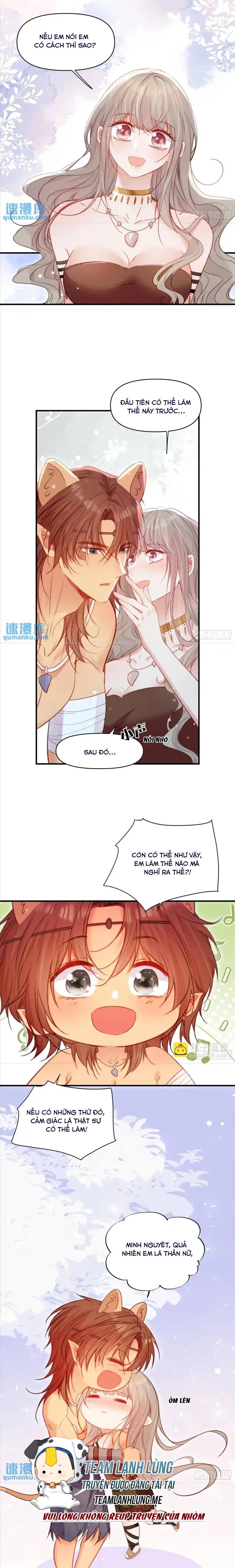 Thú Thế Ngọt Sủng : Ta Ở Dị Giới Làm Vũ Thần - Chap 46