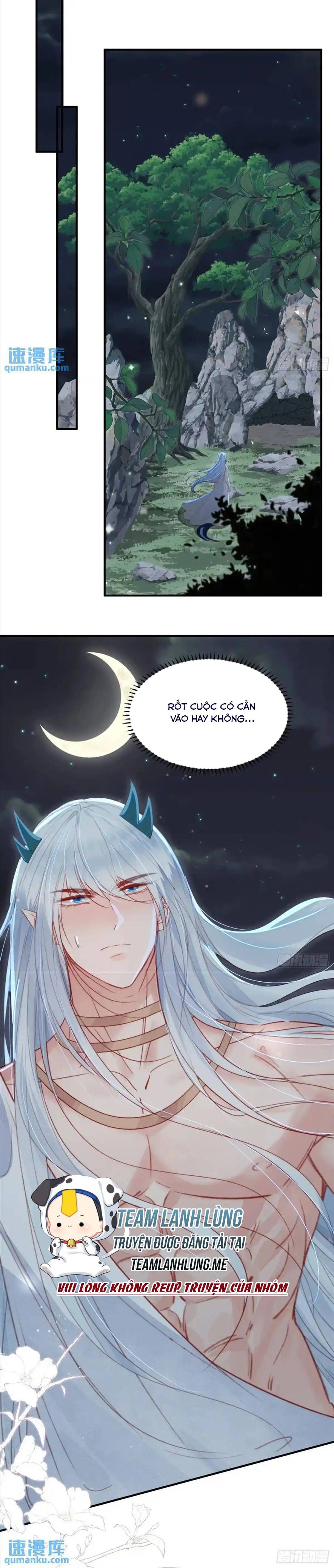 Thú Thế Ngọt Sủng : Ta Ở Dị Giới Làm Vũ Thần - Chap 46