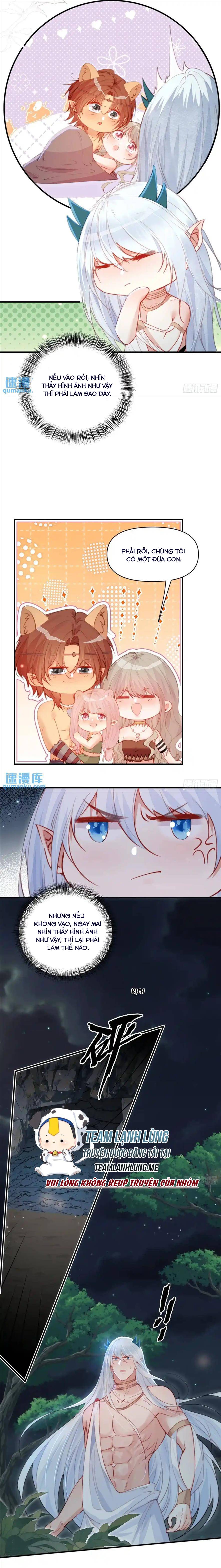 Thú Thế Ngọt Sủng : Ta Ở Dị Giới Làm Vũ Thần - Chap 46