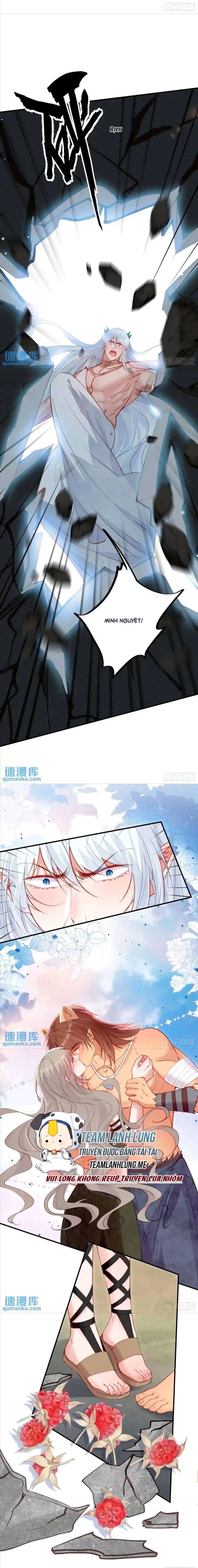 Thú Thế Ngọt Sủng : Ta Ở Dị Giới Làm Vũ Thần - Chap 46