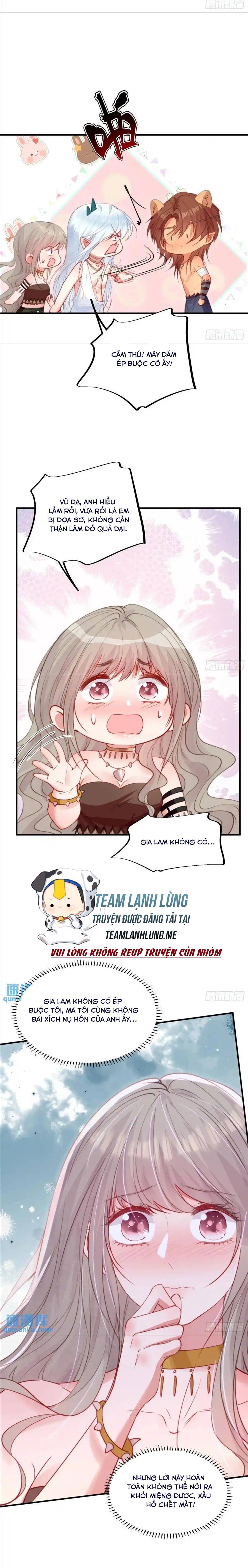 Thú Thế Ngọt Sủng : Ta Ở Dị Giới Làm Vũ Thần - Chap 46