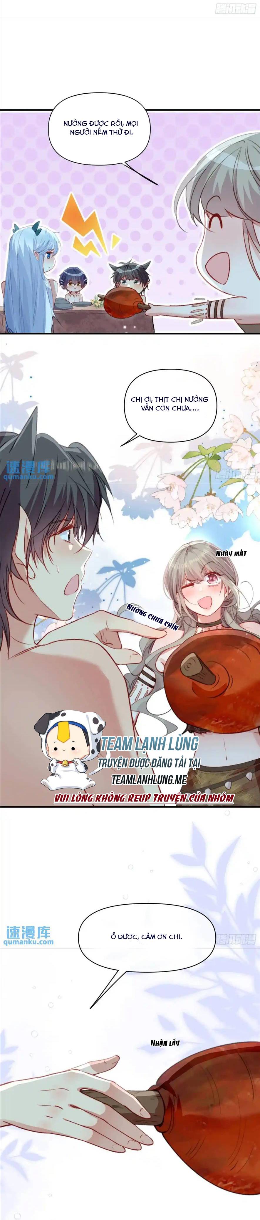 Thú Thế Ngọt Sủng : Ta Ở Dị Giới Làm Vũ Thần - Chap 50