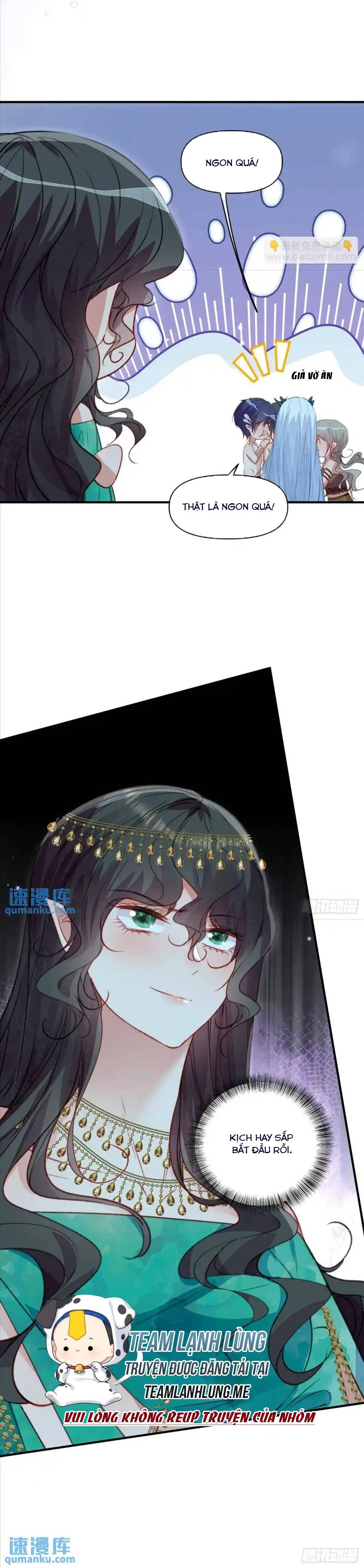 Thú Thế Ngọt Sủng : Ta Ở Dị Giới Làm Vũ Thần - Chap 50