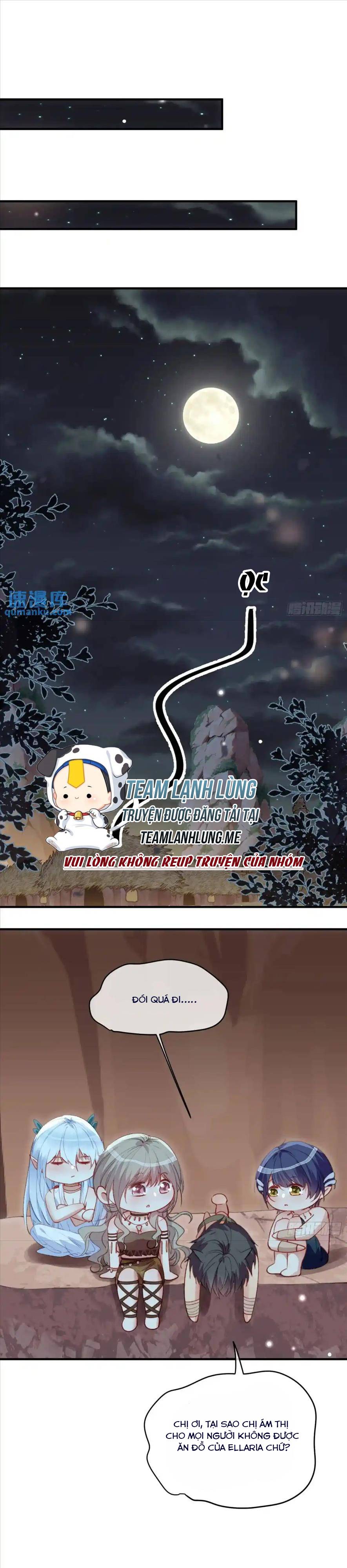 Thú Thế Ngọt Sủng : Ta Ở Dị Giới Làm Vũ Thần - Chap 50