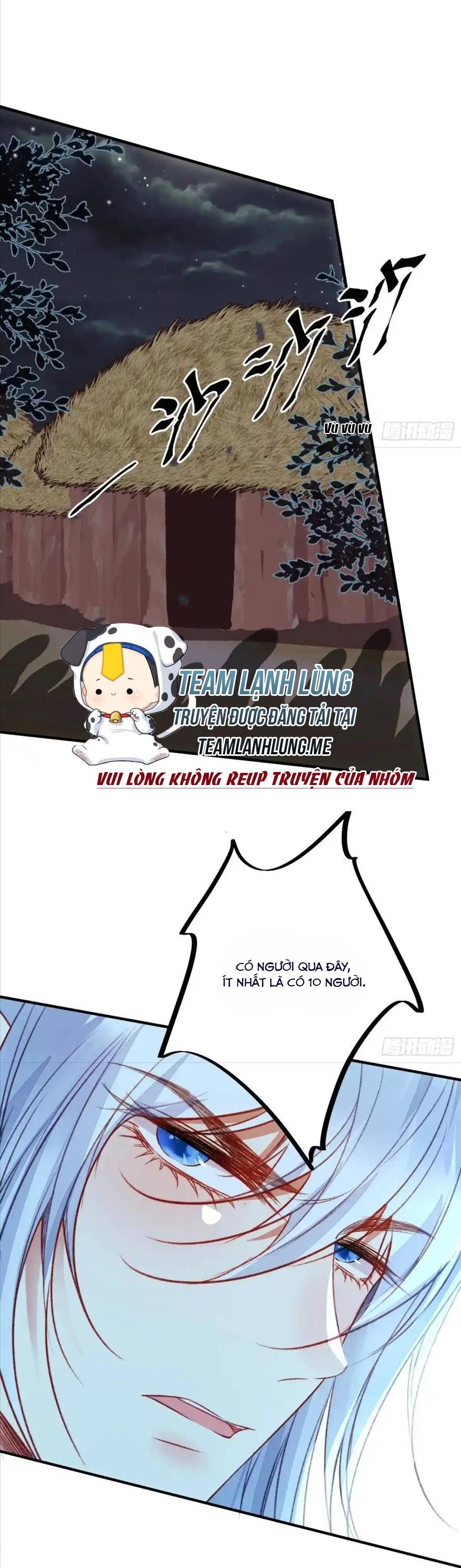 Thú Thế Ngọt Sủng : Ta Ở Dị Giới Làm Vũ Thần - Chap 50