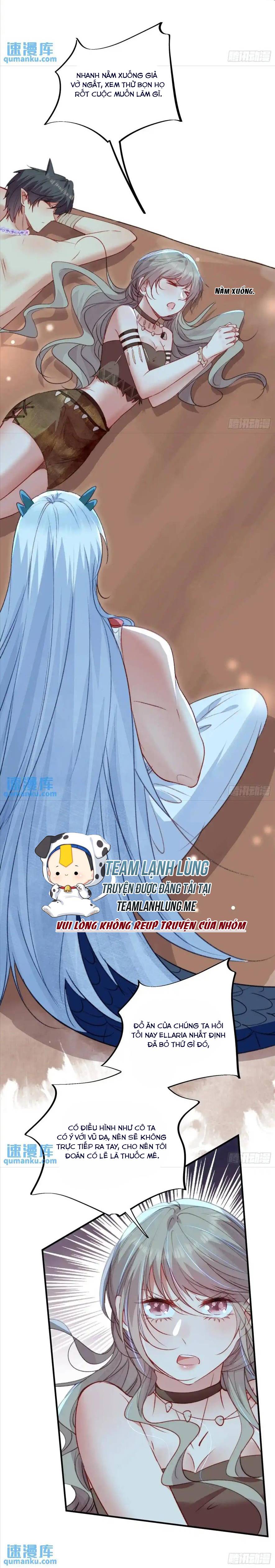 Thú Thế Ngọt Sủng : Ta Ở Dị Giới Làm Vũ Thần - Chap 50