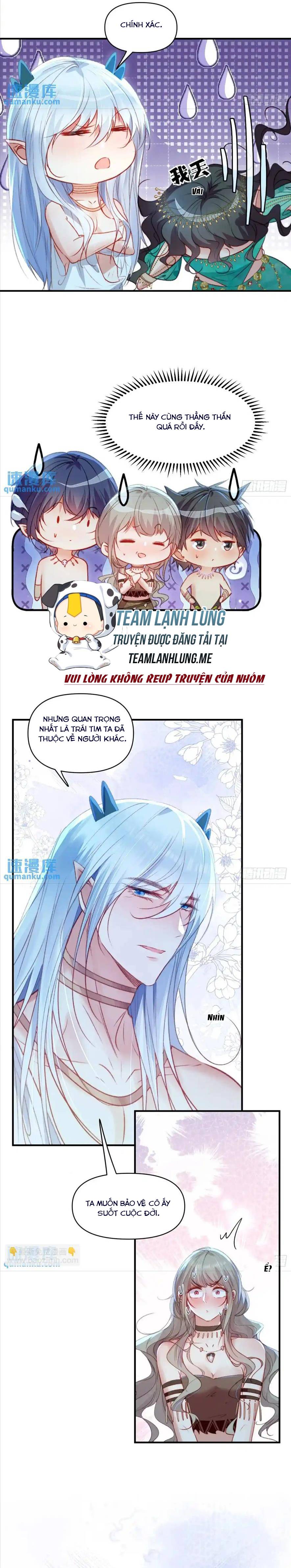 Thú Thế Ngọt Sủng : Ta Ở Dị Giới Làm Vũ Thần - Chap 50