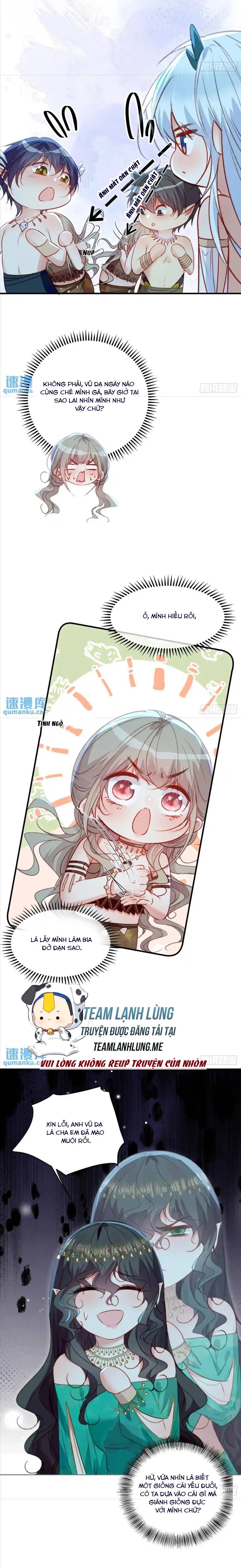 Thú Thế Ngọt Sủng : Ta Ở Dị Giới Làm Vũ Thần - Chap 50