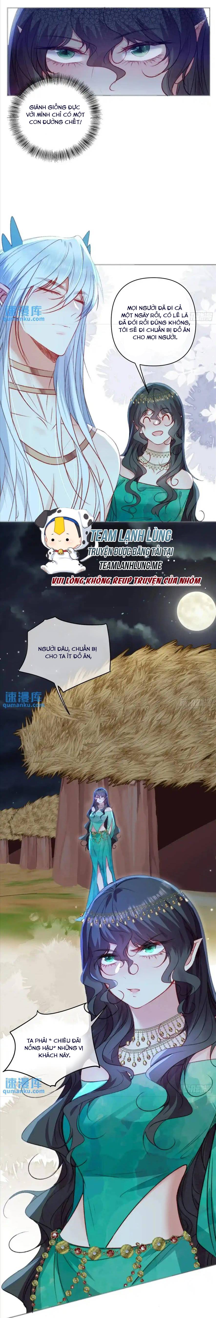 Thú Thế Ngọt Sủng : Ta Ở Dị Giới Làm Vũ Thần - Chap 50