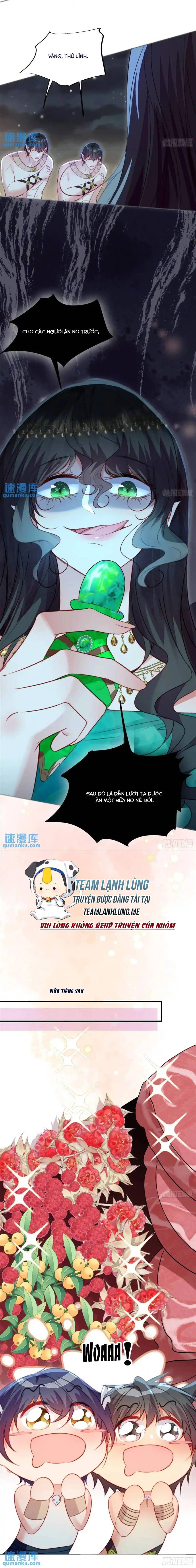 Thú Thế Ngọt Sủng : Ta Ở Dị Giới Làm Vũ Thần - Chap 50