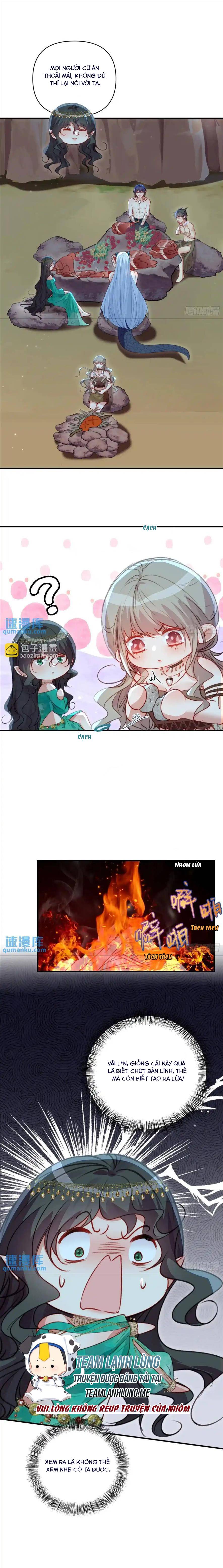 Thú Thế Ngọt Sủng : Ta Ở Dị Giới Làm Vũ Thần - Chap 50