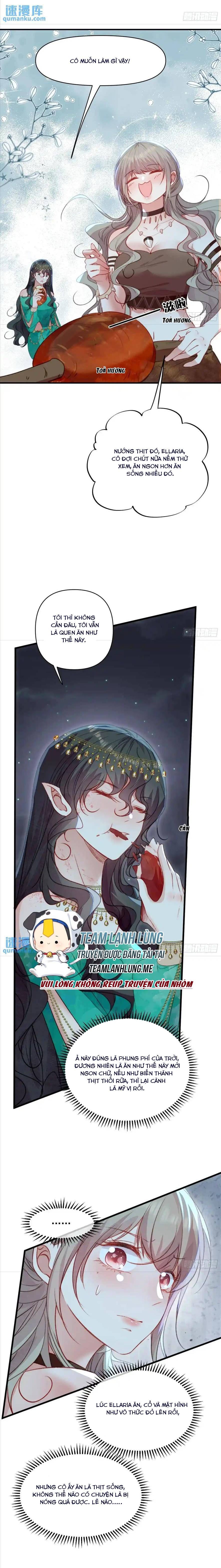 Thú Thế Ngọt Sủng : Ta Ở Dị Giới Làm Vũ Thần - Chap 50