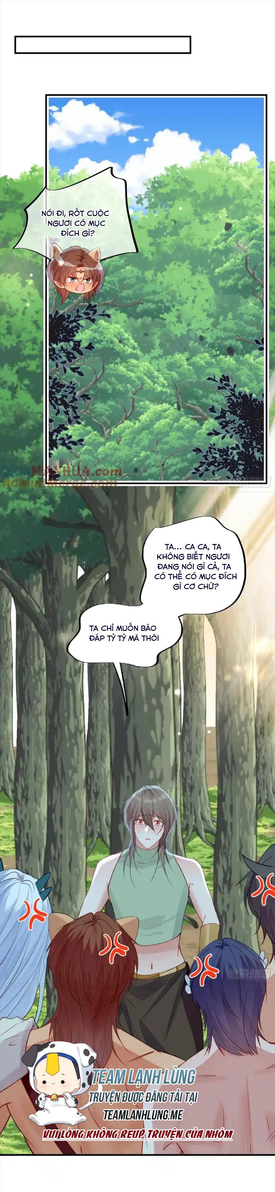 Thú Thế Ngọt Sủng : Ta Ở Dị Giới Làm Vũ Thần - Chap 54