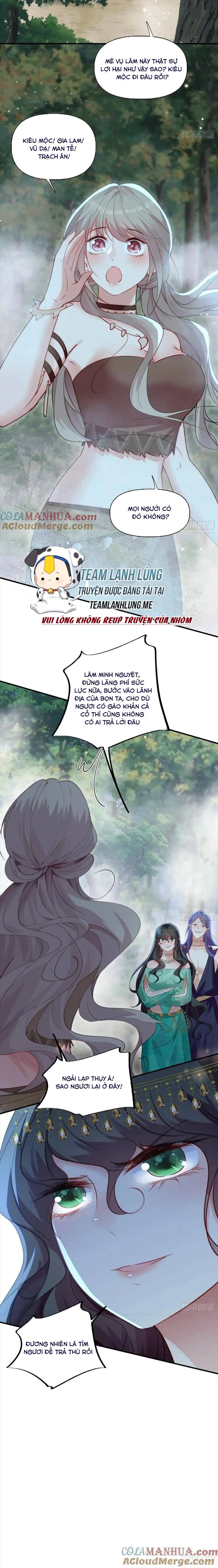 Thú Thế Ngọt Sủng : Ta Ở Dị Giới Làm Vũ Thần - Chap 54