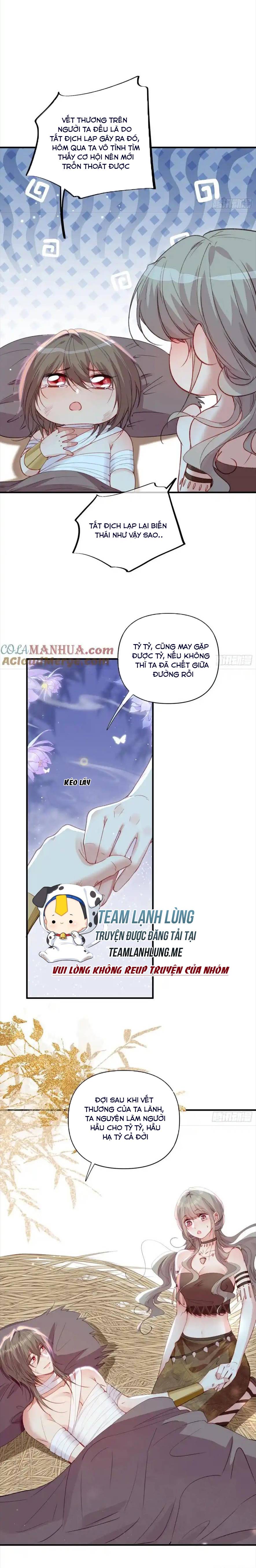 Thú Thế Ngọt Sủng : Ta Ở Dị Giới Làm Vũ Thần - Chap 54