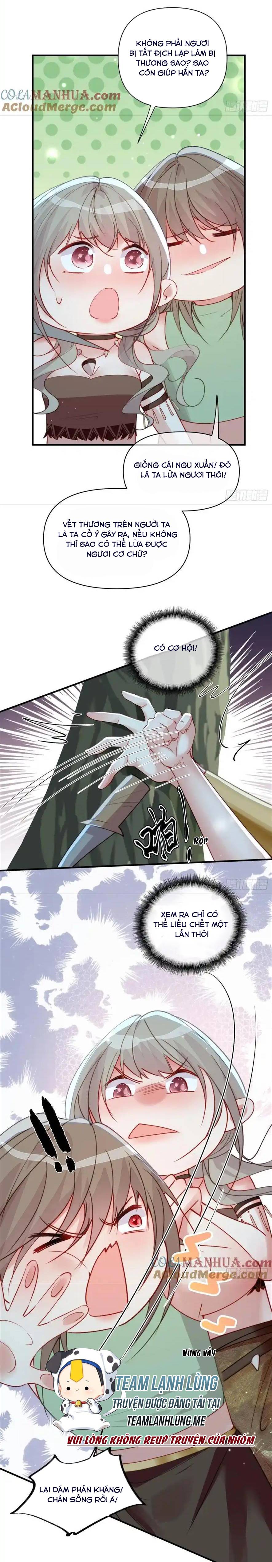 Thú Thế Ngọt Sủng : Ta Ở Dị Giới Làm Vũ Thần - Chap 55