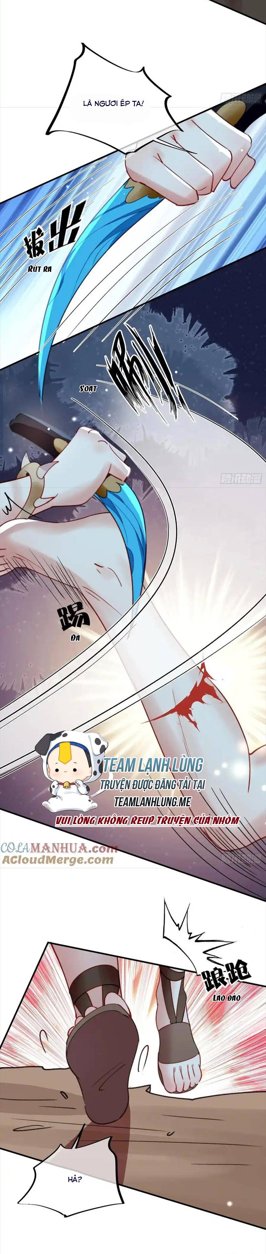 Thú Thế Ngọt Sủng : Ta Ở Dị Giới Làm Vũ Thần - Chap 55