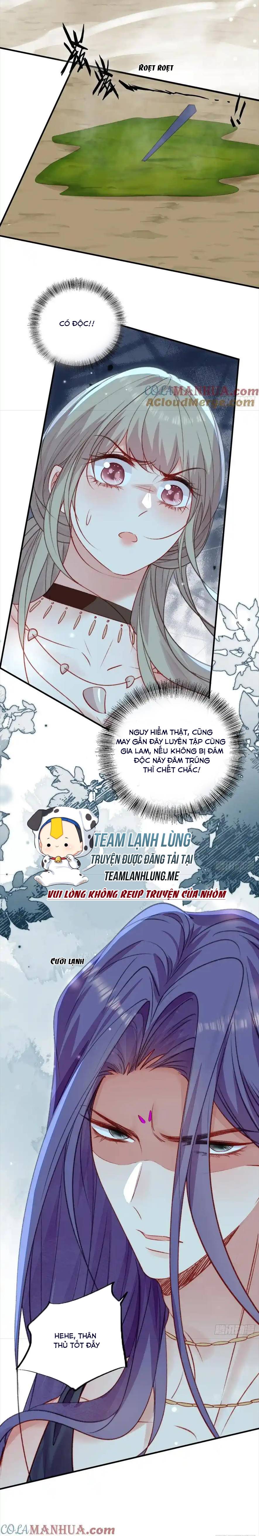 Thú Thế Ngọt Sủng : Ta Ở Dị Giới Làm Vũ Thần - Chap 55