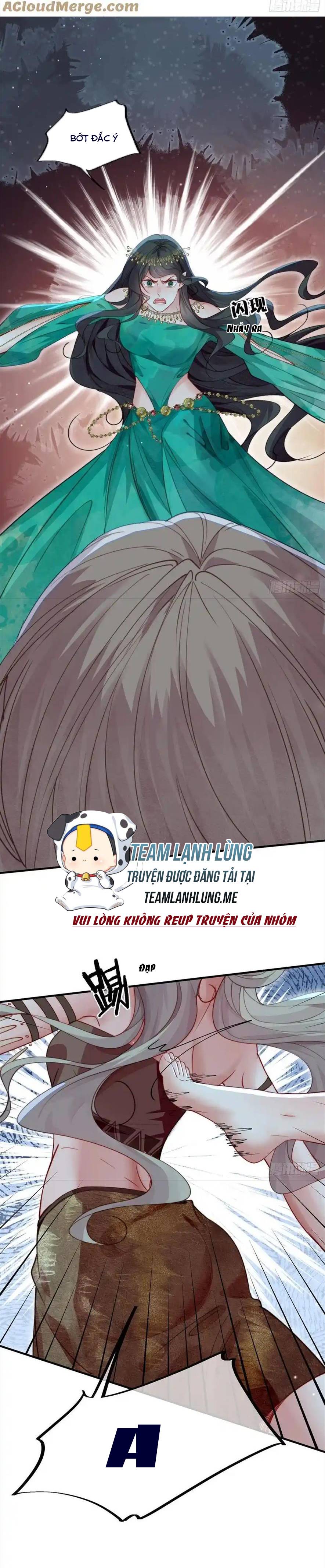 Thú Thế Ngọt Sủng : Ta Ở Dị Giới Làm Vũ Thần - Chap 55