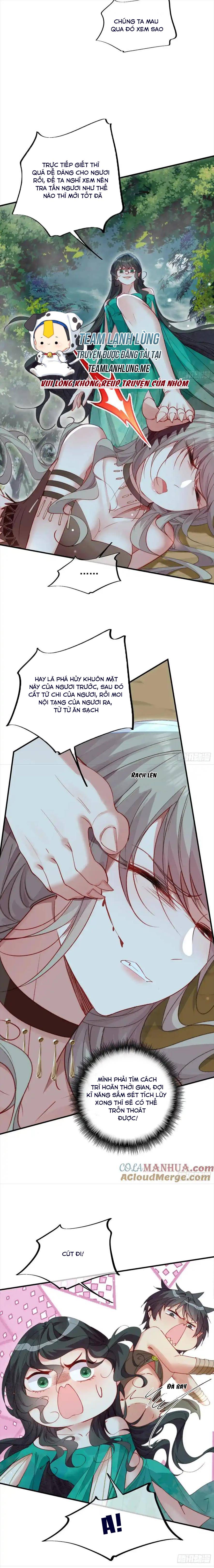 Thú Thế Ngọt Sủng : Ta Ở Dị Giới Làm Vũ Thần - Chap 55