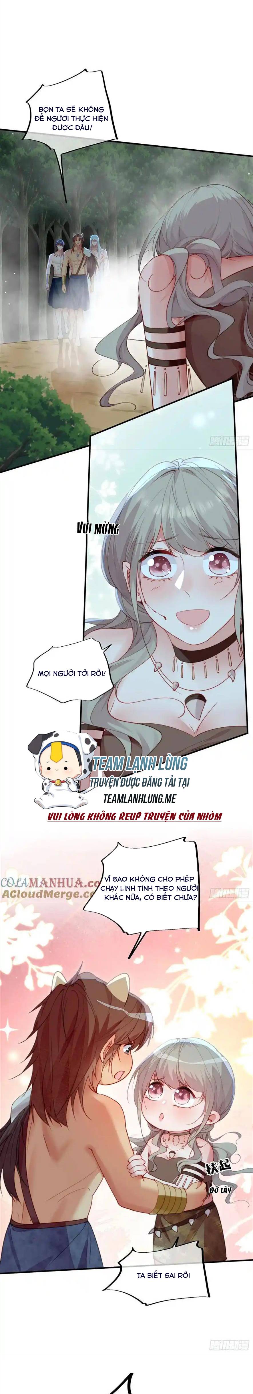 Thú Thế Ngọt Sủng : Ta Ở Dị Giới Làm Vũ Thần - Chap 55